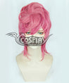 JoJo's Bizarre Adventure: Vento Aureo Golden Wind Trish Una Pink Cosplay Wig