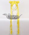 Sailor Moon Tsukino Usagi Princess Serenity Golden Cosplay Wig