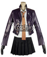 Dangan Ronpa DanganRonpa Kyoko Kirigiri Cosplay Costume
