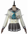 Love Live! Sunshine!! Aqours Matsuura Kanan Kurosawa Dia Ohara Mari School Uniform Cosplay Costume