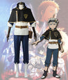 Black Clover Asta Cosplay Costume - Latest Arrival
