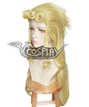 JoJo's Bizarre Adventure Giorno Giovanna Female Golden Cosplay Wig