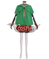 The Legend of Zelda: Breath of the Wild Linkle Cosplay Costume
