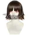 Persona 5 Makoto Niijima Brown Cosplay Wig