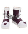 Hunter ¡Á Hunter Killua Zoldyck Brown Shoes Cosplay Boots