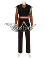 Disney Frozen 2 Kristoff Cosplay Costume