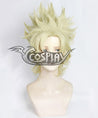 Jojo'S Bizarre Adventure: Battle Tendency Caesar Anthonio Zeppeli Golden Cosplay Wig