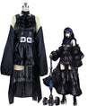 Final Fantasy XIV Shadowbringers 5.0 FF14 Boss Gaia Cosplay Costume
