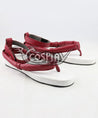 Demon Slayer: Kimetsu No Yaiba Rengoku Kyoujurou Red Shoes Cosplay Boots