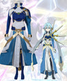 Sword Art Online Alicization SAO Asada Shino Sinon Cosplay Costume