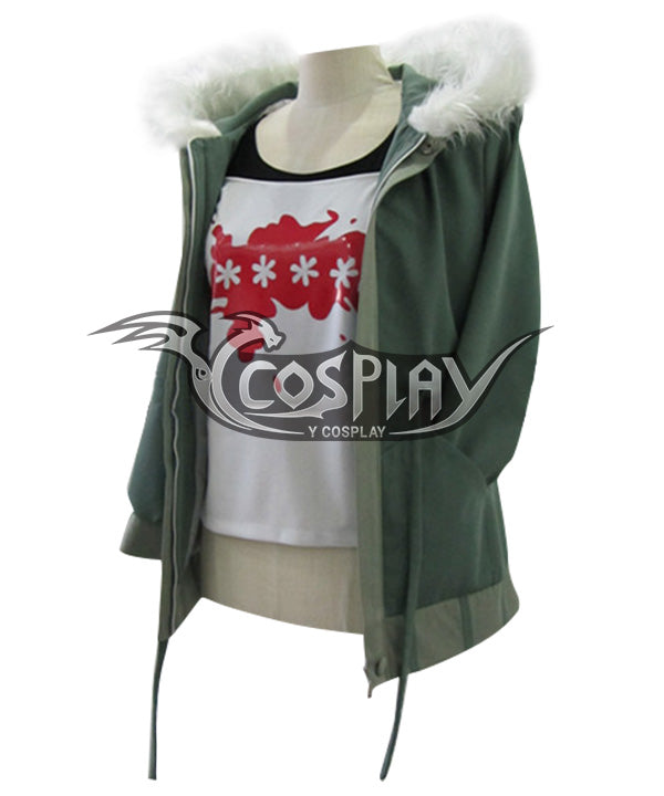 Persona 5 Futaba Sakura Cosplay Costume
