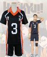 Haikyu!! Azumane Asahi Cosplay Costume