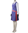 Little Witch Academia Atsuko Kagari Rotte Yanson Sucy Manbavaran Summer School Uniform Cosplay Costume