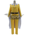 One Punch Man Saitama Caped Baldy Hagemanto Cosplay Costume