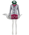 Pokemon Pok¡§|mon Sword and Pok¡§|mon Shield Female Trainer Cosplay Costume