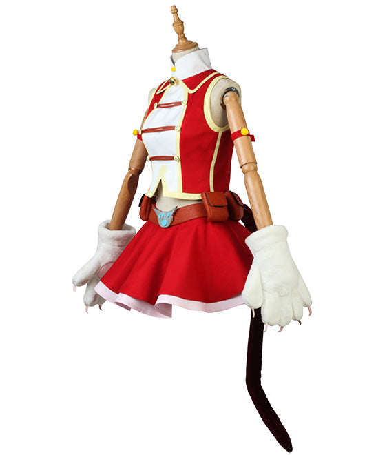 My Hero Academia Boku No Hero Akademia Pussycats Mandalay Shino Sosaki Battle Suit Cosplay Costume