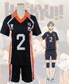 Haikyu!! Sugaware Koushi Cosplay Costume