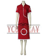 Naruto Haruno Sakura 1st Cosplay Costume