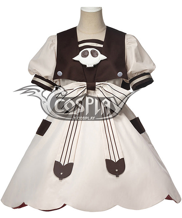 Jibaku Shounen Hanako-Kun Yashiro Nene Anime Cosplay Costume