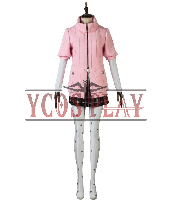 Persona 5 Haru Okumura Cosplay Costume