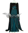 Disney Frozen 2 Anna Queen Cosplay Costume