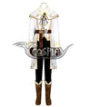 The Legend Of Zelda: Breath Of The Wild Princess Zelda Champions Ballad DLC Winter Outfit Cosplay Costume