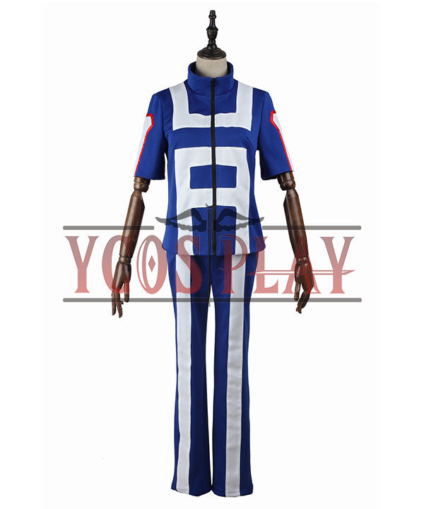 My Hero Academia Boku No Hero Akademia Izuku Midoriya Katsuki Bakugou Shoto Todoroki Ochako Uraraka School Uniform Cosplay Costume