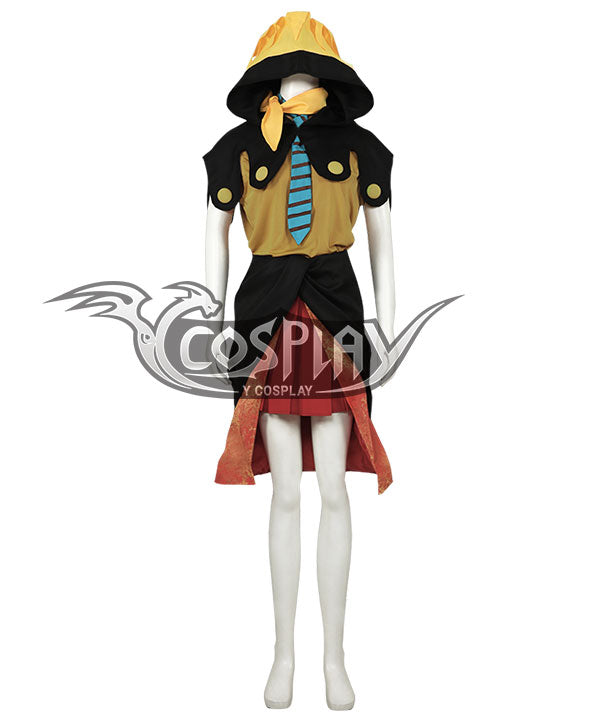 Your Turn to Die Rio Ranger Cosplay Costume