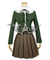 Danganronpa Dangan Ronpa : Trigger Happy Havoc Chihiro Fujisaki Cosplay Costume