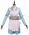 Danganronpa 3: The End Of Hope's Peak High School Despair Arc Chisa Yukizome Cosplay Costume
