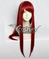 Persona 5 the Royal Sumire Yoshizawa Red Cosplay Wig