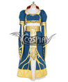 The Legend Of Zelda: Breath Of The Wild Princess Zelda Cosplay Costume - No Wig