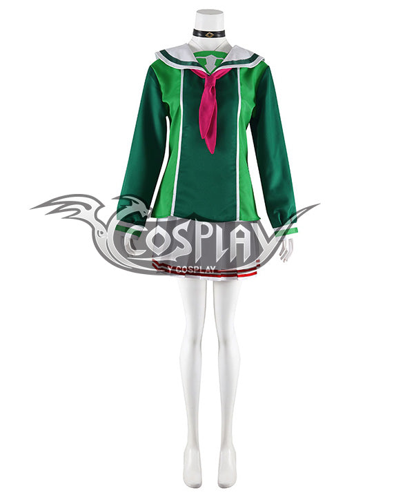 Your Turn to Die Kanna Kizuchi Cosplay Costume
