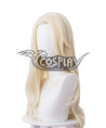Disney Frozen 2 Elsa Snow Queen Light Golden Cosplay Wig - 336G