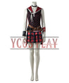 Final Fantasy XV Iris Amicitia Cosplay Costume
