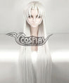 Inuyasha Sesshomaru Silver White Cosplay Wig