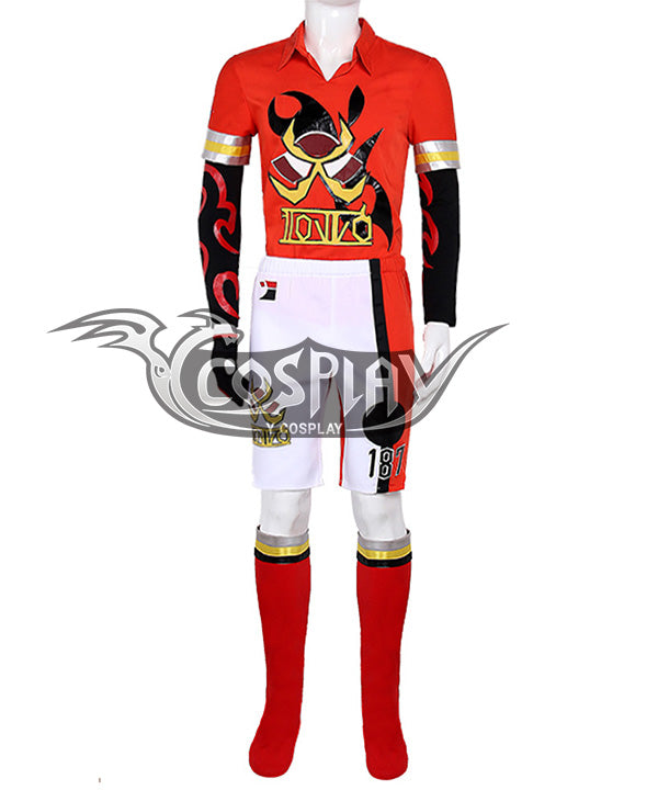 Pokemon Pok¡§|mon Sword And Shield Kabu Cosplay Costume
