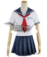 Danganronpa Another Episode: Ultra Despair Girls Naegi Komaru Cosplay Costume