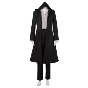 Attack On Titan Shingeki No Kyojin Final Season Eren Yeager Cosplay Costume