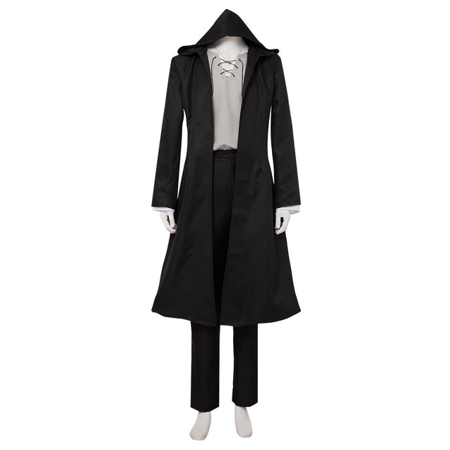 Attack On Titan Shingeki No Kyojin Final Season Eren Yeager Cosplay Costume
