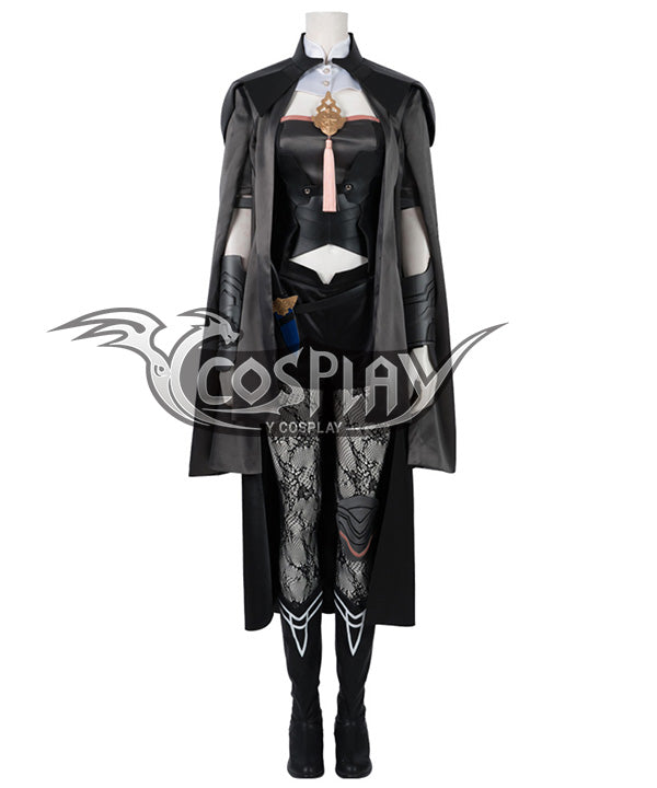 Fire Emblem: Three Houses Female Byleth Cosplay Costume