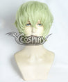Paradox Live Masaki Hokusai Green Cosplay Wig