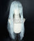 Berserk Griffith Silver Cosplay Wig