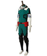 My Hero Academia Izuku Midoriya 2.0 Battle Suit Cosplay Costume