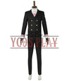 Cardcaptor Sakura: Clear Card Syaoran Li School Uniform Cosplay Costume