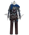 Valorant Sova Cosplay Costume