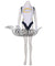 My Hero Academia Boku No Hero Akademia Rumi Usagiyama Rabbit Hero Mirko Cosplay Costume