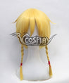 The Legend of Zelda: Breath of the Wild Linkle Yellow Cosplay Wig