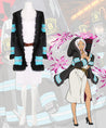 Fire Force Enen no Shouboutai Princess Hibana Cosplay Costume