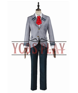 My Hero Academia Boku No Hero Akademia Shoto Todoroki Katsuki Bakugou Akademia Izuku MidoriyaSchool Uniform Cosplay Costume